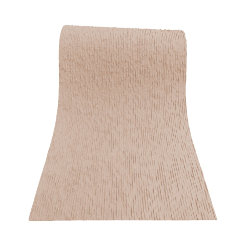 Set 12 panouri decorative flexibile din praf de piatra D7357, ignifuge, strat ceramic UV, 1200x600x2 mm, Bej piersica [4]