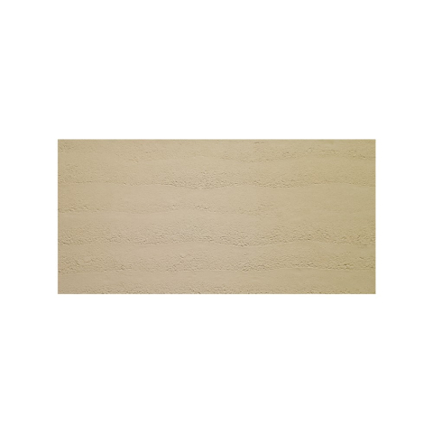 Set 16 panouri decorative flexibile din praf de piatra D7322, ignifuge, strat ceramic UV, 1200x600x2 mm, Crem [2]