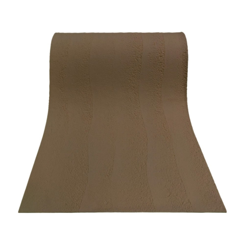 Set 16 panouri decorative flexibile din praf de piatra D7323, ignifuge, strat ceramic UV, 1200x600x2 mm, Maro [2]