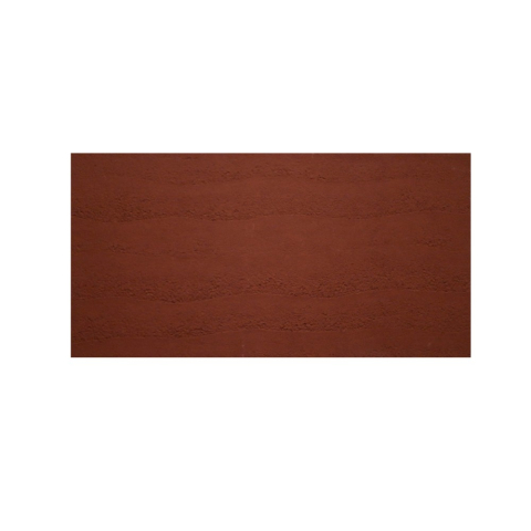 Set 16 panouri decorative flexibile din praf de piatra D7324, ignifuge, strat ceramic UV, 1200x600x2 mm, Rosu caramiziu [1]