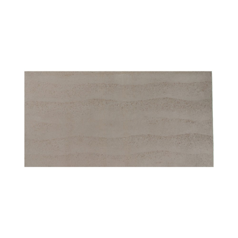 Set 16 panouri decorative flexibile din praf de piatra D7325, ignifuge, strat ceramic UV, 1200x600x2 mm, Maro deschis [1]