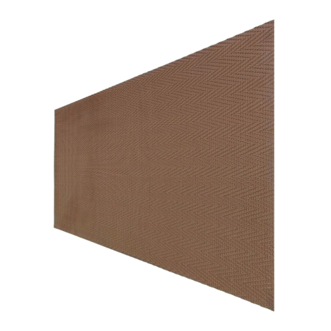 Set 16 panouri decorative flexibile din praf de piatra D7335, ignifuge, strat ceramic UV, 1200x600x2 mm, Maro [2]