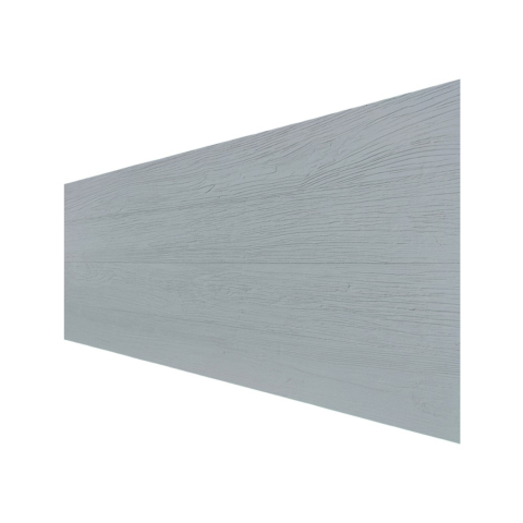 Set 16 panouri decorative flexibile din praf de piatra D7348, ignifuge, strat ceramic UV, 1200x600x2 mm, Gri pastel [3]
