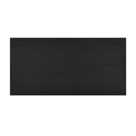 Set 2 panouri decorative flexibile din praf de piatra D7338, ignifuge, strat ceramic UV, 1200x600x2 mm, Negru [1]