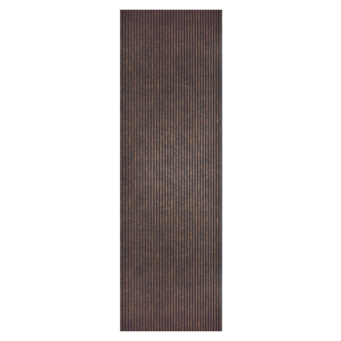 Set 5 panouri decorative, lamelar, polimer rigid, D5460, 270x30x0.5cm, Maro [1]