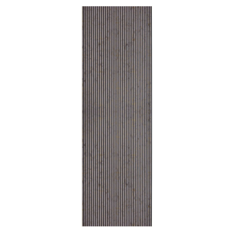 Set 5 panouri decorative, lamelar, polimer rigid, D5462, 270x30x0.5cm, Crem [1]