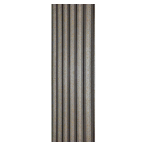 Set 5 panouri decorative, lamelar, polimer rigid, D5463, 270x30x0.5cm, Crem [1]