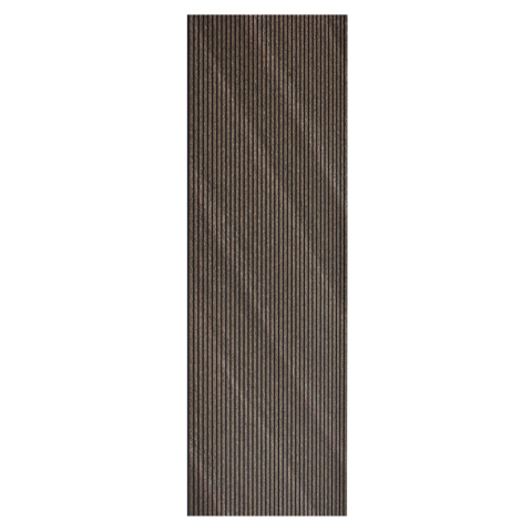 Set 5 panouri decorative, lamelar, polimer rigid, D5465, 270x30x0.5cm, Maro [1]