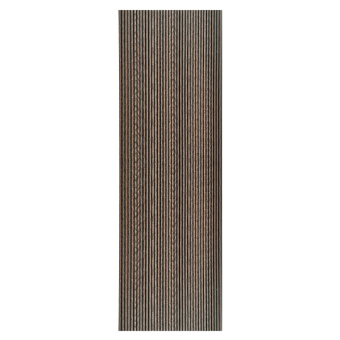 Set 5 panouri decorative, lamelar, polimer rigid, D5467, 270x30x0.5cm, Maro [1]