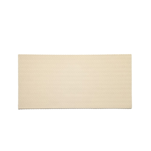 Set 6 panouri decorative flexibile din praf de piatra D7334, ignifuge, strat ceramic UV, 1200x600x2 mm, Bej-galbui [1]
