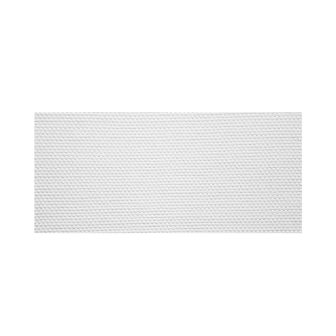 Set 6 panouri decorative flexibile din praf de piatra D7344, ignifuge, strat ceramic UV, 1200x600x2 mm, Alb [1]