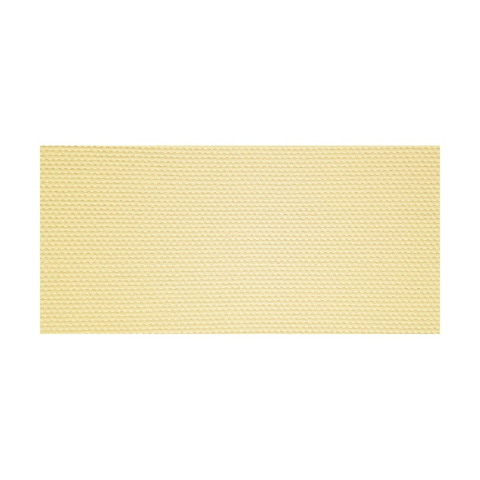 Set 6 panouri decorative flexibile din praf de piatra D7345, ignifuge, strat ceramic UV, 1200x600x2 mm, Galben pal [1]