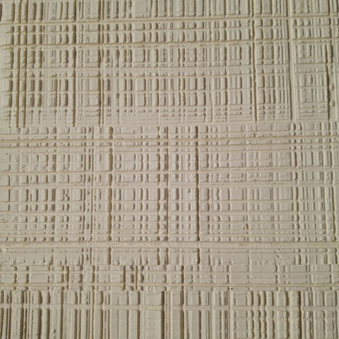 Set 9 panouri decorative flexibile din praf de piatra D7327, ignifuge, strat ceramic UV, 1200x600x2 mm, Bej vanilie [6]