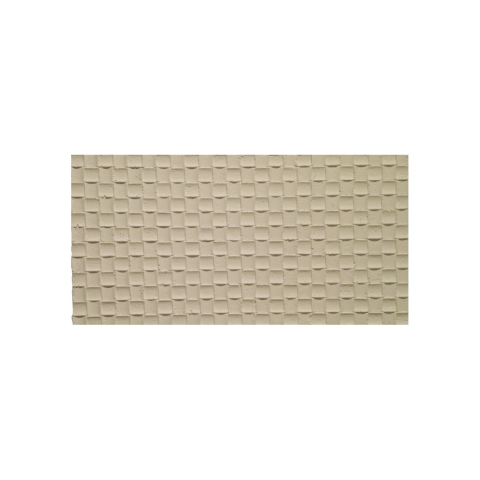 Set 9 panouri decorative flexibile din praf de piatra D7340, ignifuge, strat ceramic UV, 1200x600x2 mm, Bej-galbui [1]