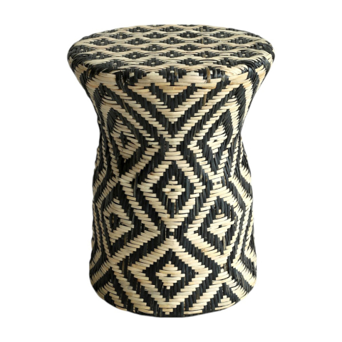 Mobilier - Taburet Diamanda, Diametru 350 x Înălțime 450 mm