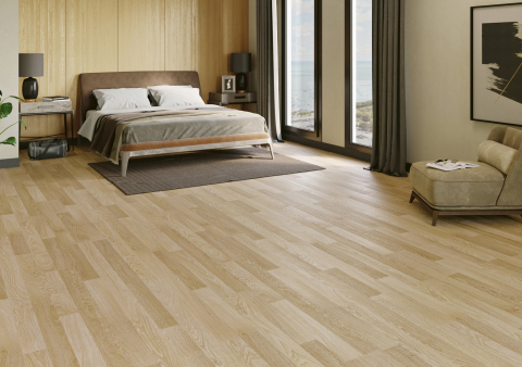 Parchet Laminat - TERRACLICK BEYAZ MESE 8MM 31 CLASS AC3, HDF melaminat, 1203,5 x 191,7 mm x 8 mm, Clasa Trafic 31