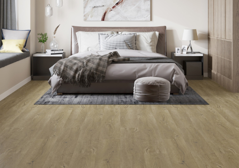 Parchet Laminat - TERRACLICK SEVILLA 8MM 31 CLASS AC3, HDF melaminat, 1203,5 x 191,7 mm x 8 mm, Clasa Trafic 31