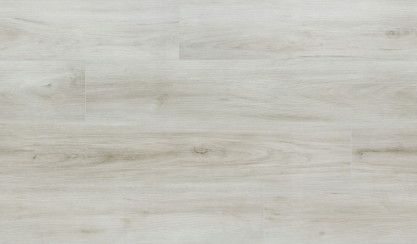 Parchet SPC Vilo Wood rezistent la apa, decor Stejar Gri Mist - 2,42 mp cutie (11 placi), 1218 181 4 mm, clasa R9 Stejar Gri Mist, 1218 x 181 x 4 mm,