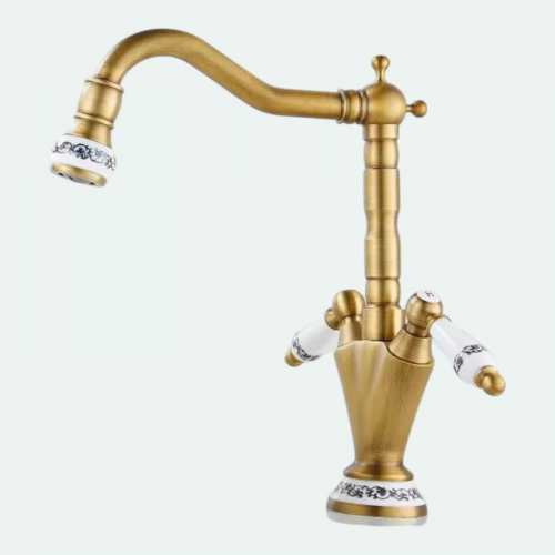 Baterii bronz antic