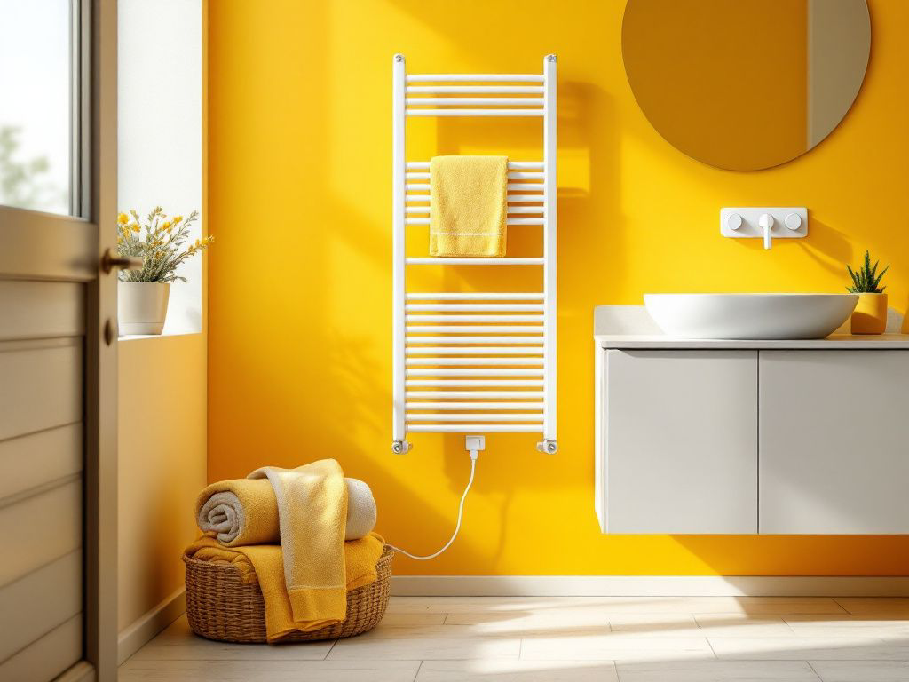 Calorifere port prosop electrice – caldura si confort pentru baia ta