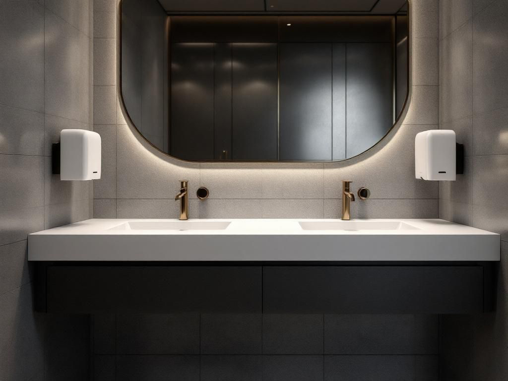 Dispensere pentru hârtie igienică și șervețele pliate – soluții profesionale pentru igienă în spațiile publice