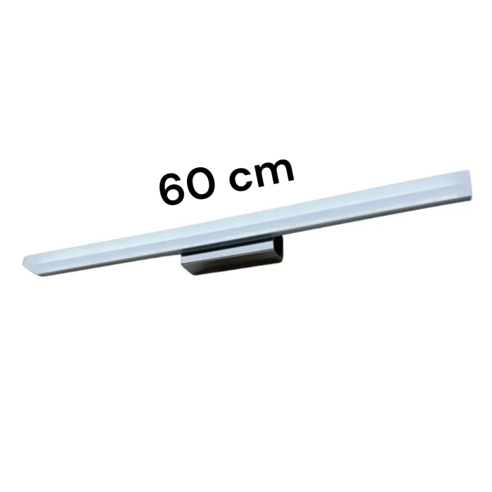 Aplica led liniara 60 cm negru - Como 12w lumina neutra [2]