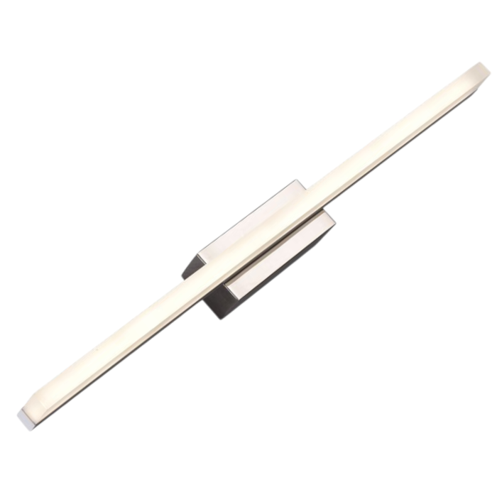 Aplica led liniara 60 cm negru - Como 12w lumina neutra [3]