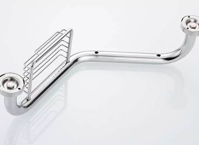 Bara cromata sprijin savoniera Vstyle persoane dizabilitati [3]