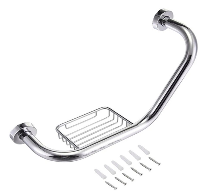 Bara cromata sprijin savoniera Vstyle persoane dizabilitati [4]