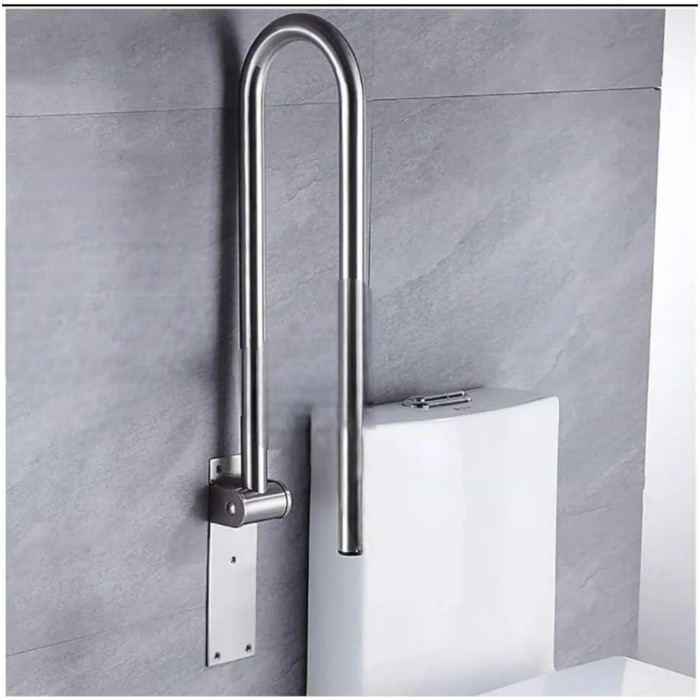 Bara rabatabila persoane dizabilitati inox metalica [3]