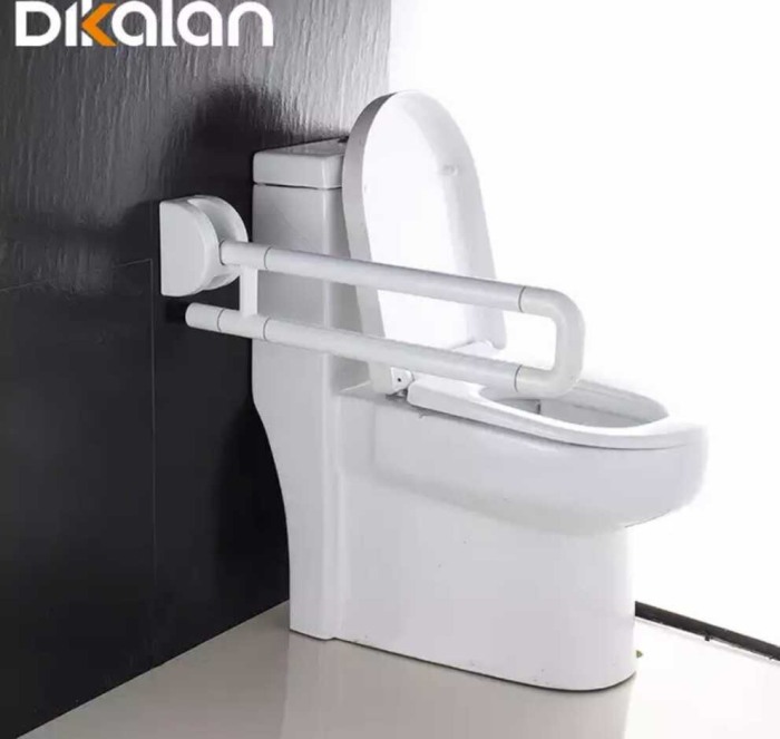 Bara sprijin dizabilitati rabatabila rol antibacterian semiautomata Dikalan [4]