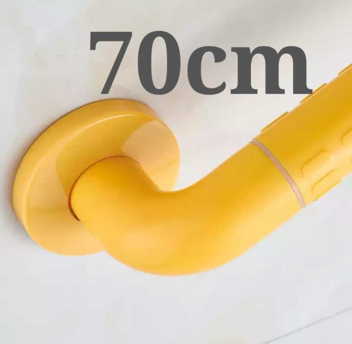 Bara sprijin fixa persoane dizabilitati galbena, antibacterian Dikalan 30-40-50-60-70 [7]