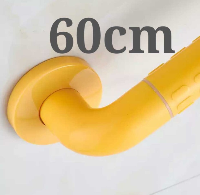 Bara sprijin fixa persoane dizabilitati galbena, antibacterian Dikalan 30-40-50-60-70 [6]