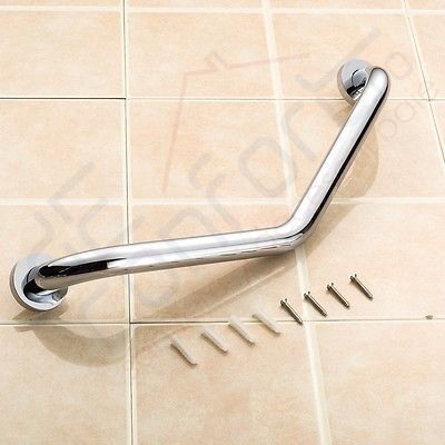 Bara sprijin persoane dizabilitati V-Style cromata [2]