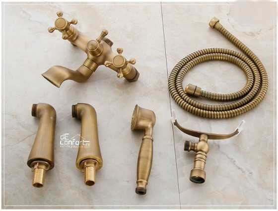 Baterie antichizata adaptor montare pe cada Yola [2]