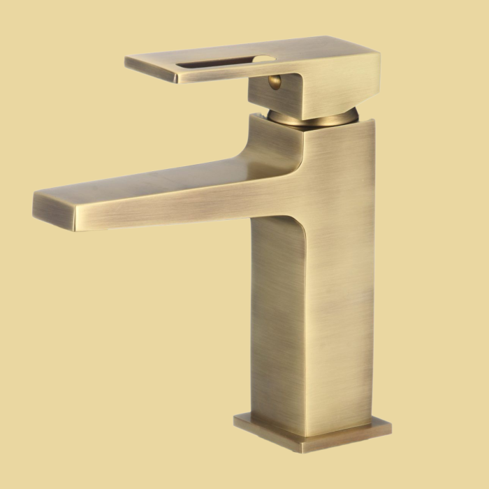 Baterie antichizata lavoar MILO montare chiuveta [3]