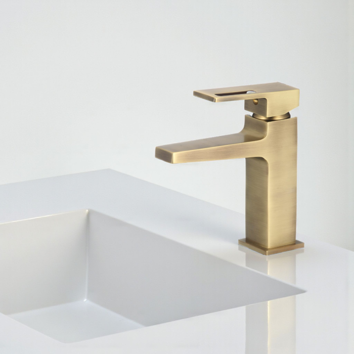 Baterie antichizata lavoar MILO montare chiuveta [2]