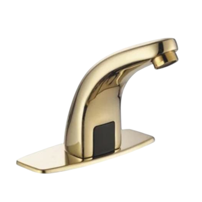 Baterie senzor lavoar aurie fara atingere Europe [1]