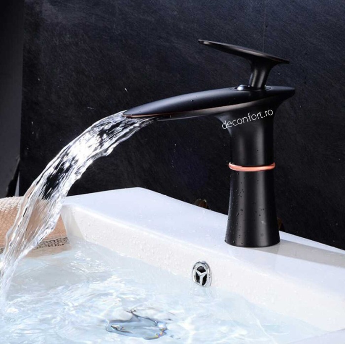 Baterie baie antichizata Preston Cascada neagra [2]