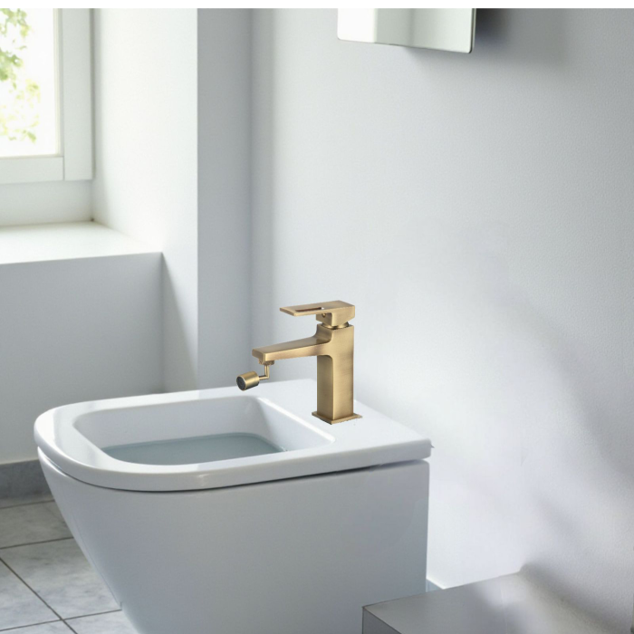 Baterie bideu bronz antichizat MILO [2]