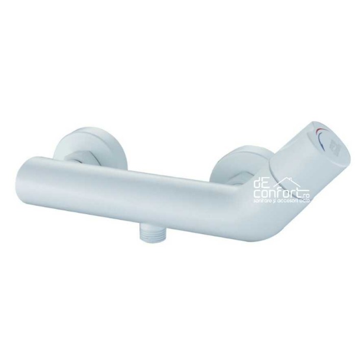 Baterie dus LYRA culoare alba aspect inovator set dus inclus [2]