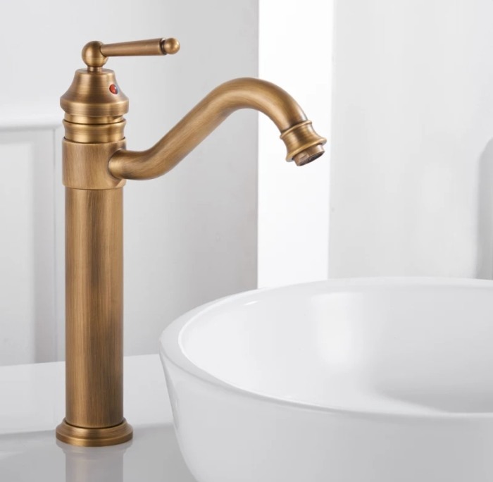 Baterie inalta alama montare langa chiuveta Sanitape [3]