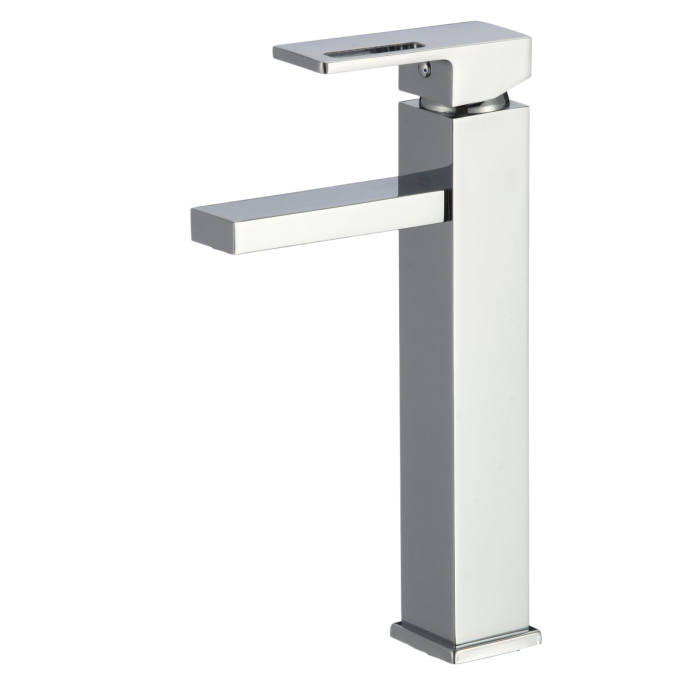 Baterie inalta montare langa chiuveta MILO cromat lucios [1]