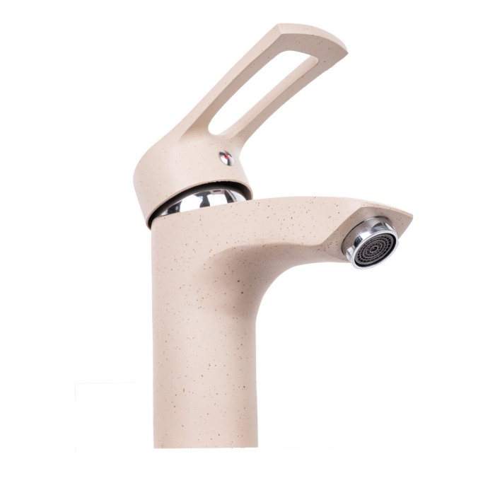 Baterie lavoar baie bej GRANIT [2]