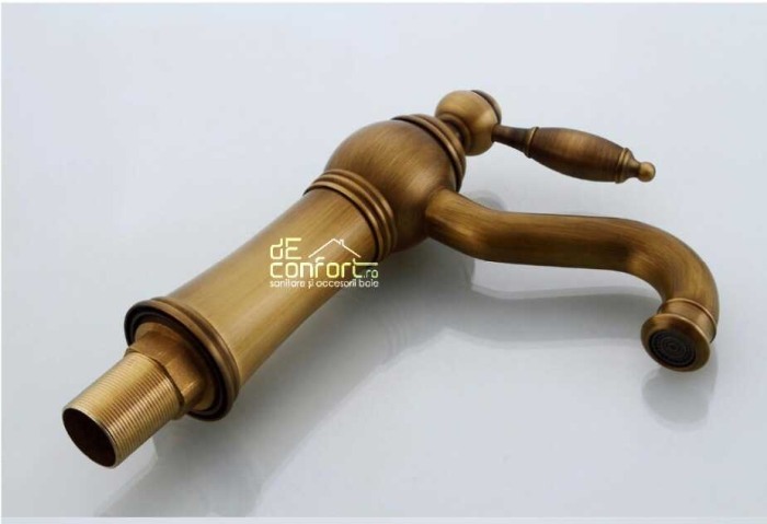 Baterie lavoar retro montare chiuveta RYDE Antik [2]