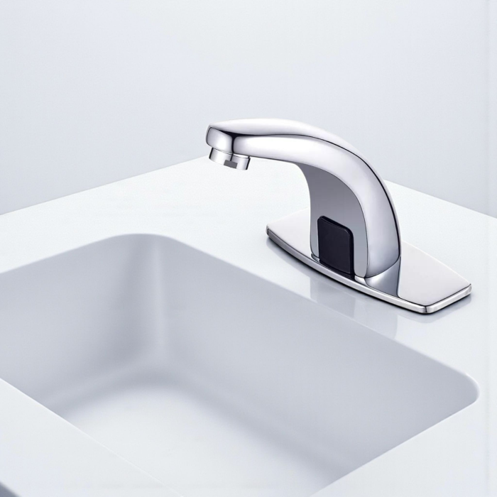 Baterie lavoar senzor functionare fara atingere Europe [2]