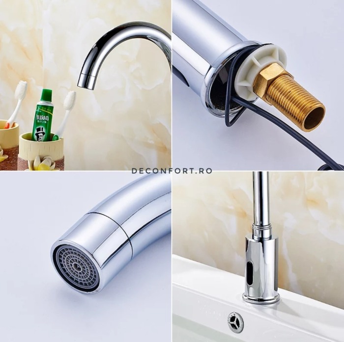 Baterie lavoar senzor HighFlow profesionala [4]