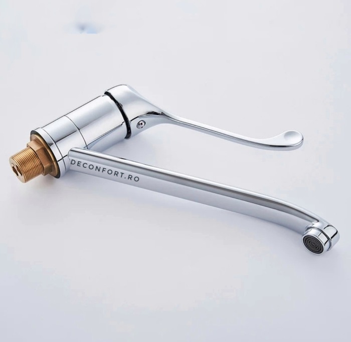 Baterie medicala lavoar actionare cot [2]