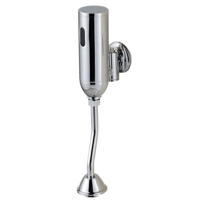 Baterie pisoar cu senzor automata profesionala crom lucios [1]