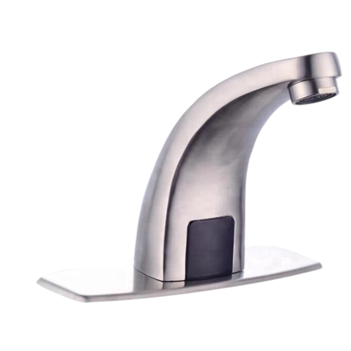 Baterie senzor chiuveta baie crom periat Europe [1]